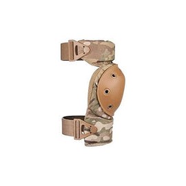 AltaCONTOUR Knee Protector Pad, AltaLOK Fastening, Flexible Cap, Round