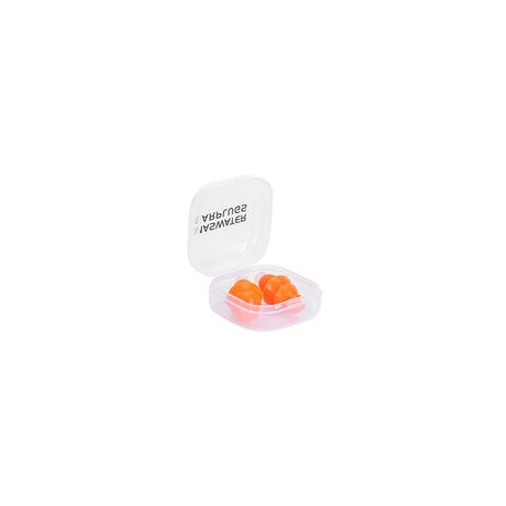 Alvinlite Tapones para los oídos de Silicona, Tapones para los oídos Reutilizables, Reutilizables, reductores de Ruido, para Na