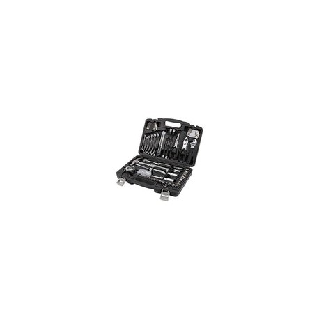 AmazonBasics, Juego de herramientos, 131 piezas