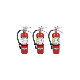Amerex B500, extintor de Fuego ABC seco Clase A B C