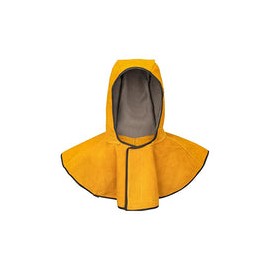 AMLESO Capucha de soldadura para la cabeza/cuello de protección de soldador, protección para el hombro, casco ignífugo, de vacu