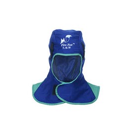 AMLESO Capucha Protectora Completa - Casquillos de Cabeza de Sombrero de Soldadura Retardante de Llama para Soldador