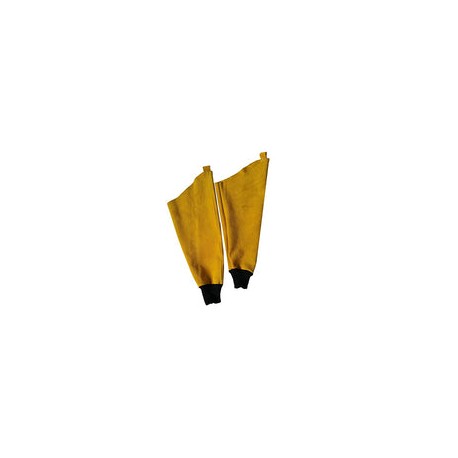 AMLESO de guantes de capucha de soldador delantal de soldadura, 2