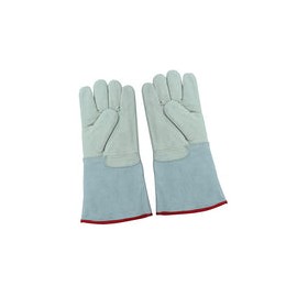 AMLESO Guantes criogénicos Almacenamiento en frío Nitrógeno Resistente a bajas temperaturas, usable, 36cm