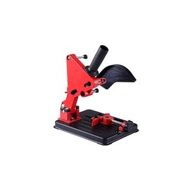Amoladora angular para bricolaje, con soporte, cortador, máquina de corte para molino de ángulo 100, 115 y125 mm de RO&LY