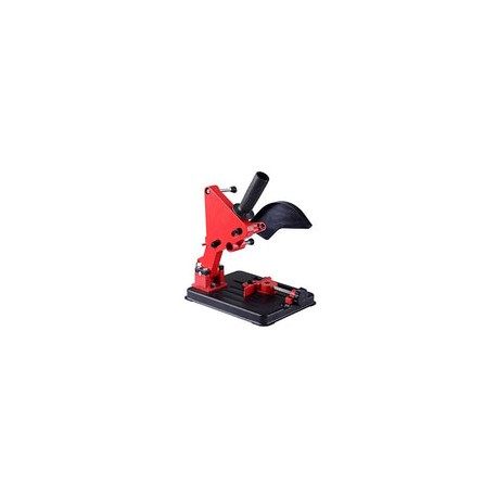 Amoladora angular para bricolaje, con soporte, cortador, máquina de corte para molino de ángulo 100, 115 y125 mm de RO&LY
