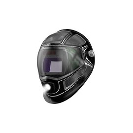 ANDELI Casco de soldadura con luz, visualización grande 3.86 "X2. Casco de soldadura de 44" Oscurecimiento automático con VISTA