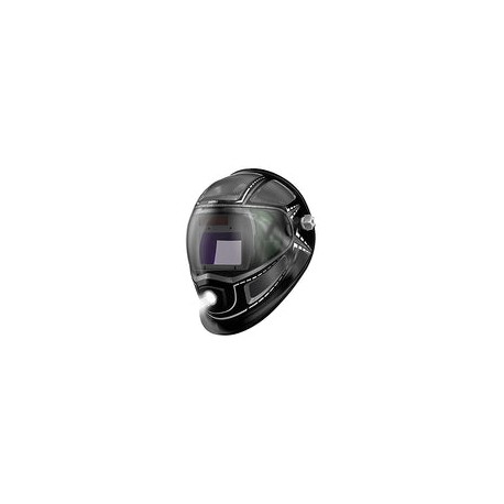 ANDELI Casco de soldadura con luz, visualización grande 3.86 "X2. Casco de soldadura de 44" Oscurecimiento automático con VISTA