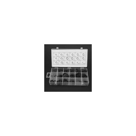 Anillo de Retención Pinzas de Clip C Surtido de Anillos de Seguridad