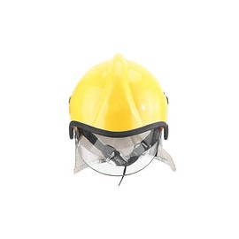 Annad Casco de Rescate, Casco de Bombero Resistente a descargas eléctricas para Uso en Incendios