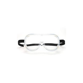 Anti-niebla Gafas De Protección De Seguridad,gafas Selladas Para Ojos Envolventes Polvo Gafas Splash Uso Unisex Transparente