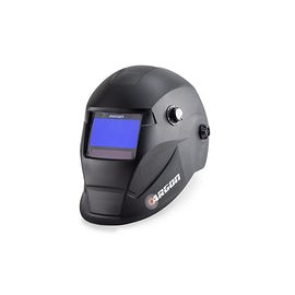 ARGON Careta electrónica HK-108 de Nylon con 4 sensores Independientes, Colores Reales. La más Ligera del Mercado.