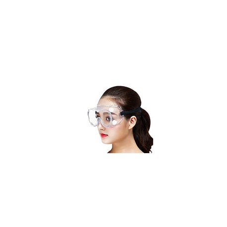 Anti-niebla Gafas De Protección De Seguridad,laboratorio Respirable Gafas Quirúrgicas Médicas Polvo Gafas Splash A