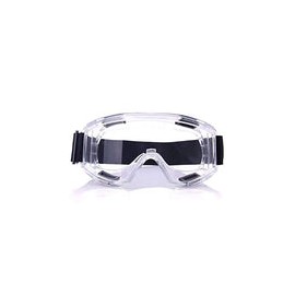 Anti-niebla Gafas De Protección De Seguridad,polvo Splash Gafas Quirúrgicas Médicas Gafas Selladas Para Ojos Envolventes Transp