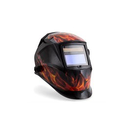 ARGON Careta para SOLDAR ELECTRÓNICA AUTOMÁTICA Marca Sombra 9-13 Fire