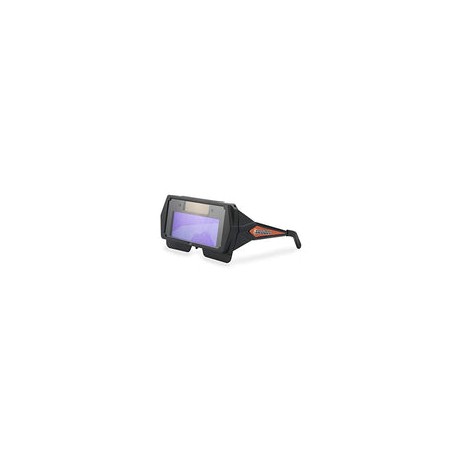 ARGON Gafas para SOLDAR con OBSCURECIMIENTO AUTOMÁTICO Sombras 3-11 Modelo Sirius