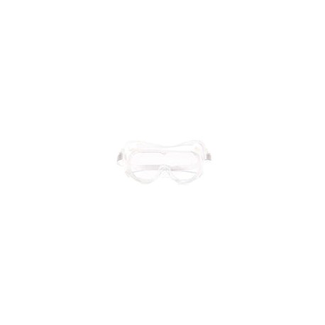 Anti-niebla Gafas Médicas,cerrado Splash Gafas A Prueba De Polvo Respirable Gafas De Protección De Seguridad Uso Unisex Transpa