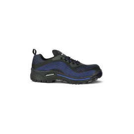 Armada X-Port ESTILO 155 AZUL - Tenis de Seguridad Industrial 100% Dieléctrico - Excelente Sustituto de Botas de Trabajo Hombre