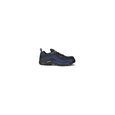 Armada X-Port ESTILO 155 AZUL - Tenis de Seguridad Industrial 100% Dieléctrico - Excelente Sustituto de Botas de Trabajo Hombre
