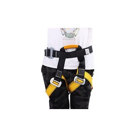 Arnés de escalada, cinturones de seguridad para el alpinismo Rescate de incendios Escalada en roca Rappel Escalada en árbol Esp