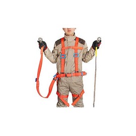 Arneses de seguridad, arnés de protección contra caídas, escalada, cinturón de seguridad para rescate contra incendios, andamio
