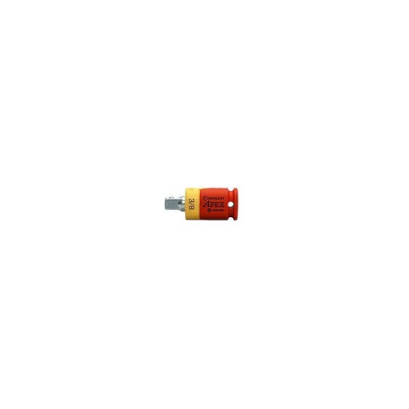 APEX - Eshok-Guard - Aislador de enchufe de 3/8" (CAEAD324)