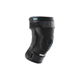 Artromed | Rodillera Mecánica Deportiva Soporte Lateral FormFit para Deporte o Vida Diaria (Chica)