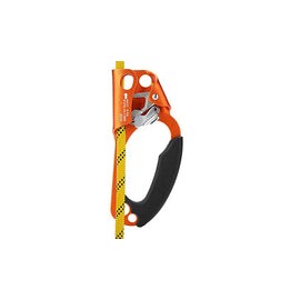 Ascenso de Escalada, Dispositivo de Escalada Abrazadera de Mano Derecha para Cuerda de Escalada para Equipos de Escalada en Roc