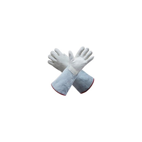 AXZHYX Barandilla de la Personalidad de los hogares Ácido Anti-corrosión y Guantes alcalinos Guantes de protección química Labo