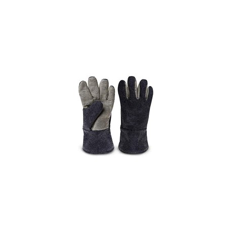 AXZHYX Barandilla de la Personalidad de los hogares Guantes ignífugos de Alta Temperatura de 300 Grados de Calor Guantes Resist