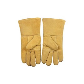 AXZHYX Barandilla de la Personalidad de los hogares Guantes ignífugos Soldadura Guantes Guantes aislantes de Alta Temperatura d