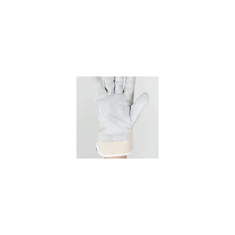 AXZHYX Barandilla de la Personalidad de los hogares Soldadores Guantes Resistentes aislados Guantes de Trabajo Protectores