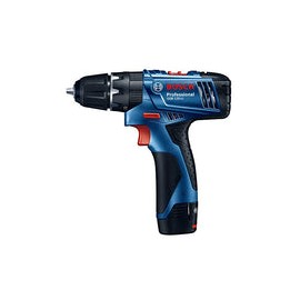 Atornillador/llave de impacto con batería GDR 120-LI + GSR 120-LI, Bosch