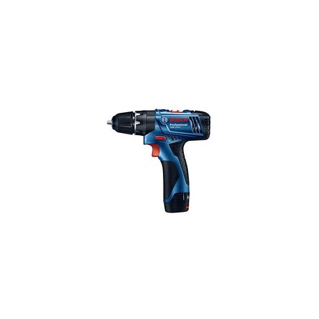 Atornillador/llave de impacto con batería GDR 120-LI + GSR 120-LI, Bosch
