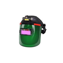 B Baosity Casco de soldadura de soldador Casco de soldadura de oscurecimiento automático para de molienda ARC, oscurecimiento a