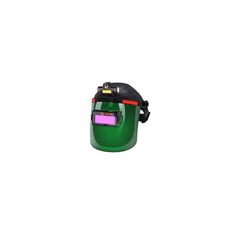 B Baosity Casco de soldadura de soldador Casco de soldadura de oscurecimiento automático para de molienda ARC, oscurecimiento a