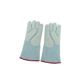 B Baosity Guantes Criogénicos Nitrógeno de Almacenamiento en Frío Resistente a Baja Temperatura, Usable, 36cm