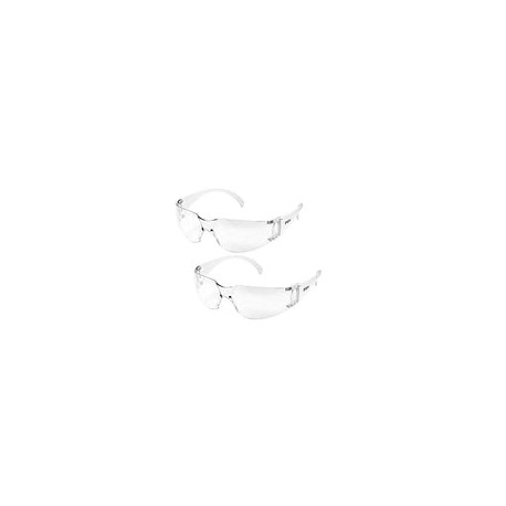 BABY BOB | Paquete de 2 Lentes Médicos Seguridad con Protección Antivirus Antiempañantes, Antirayaduras y Transparentes | Lente
