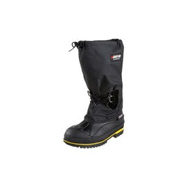 Baffin - Botas industriales para Hombre, Negro/Negro, 11 M US