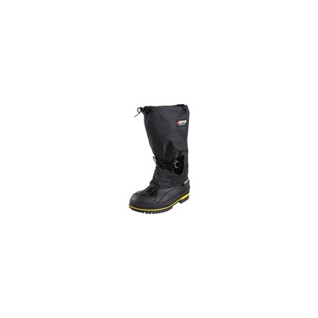 Baffin - Botas industriales para Hombre, Negro/Negro, 11 M US