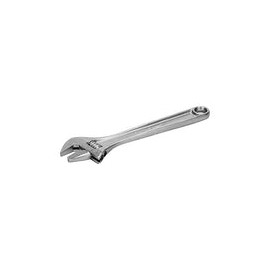 Bahco 8072C Chrome Adjustable Wrench 250Mm (10In) by Bahco