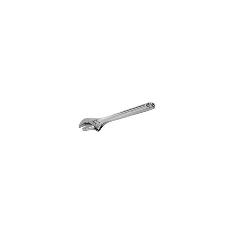 Bahco 8072C Chrome Adjustable Wrench 250Mm (10In) by Bahco