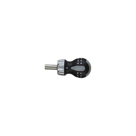 BAHCO 808050S - Destornillador magnético de trinquete