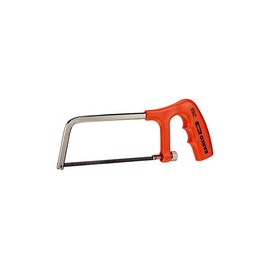 Bahco 268 - Mini sierra para metales con 24 dientes por pulgada
