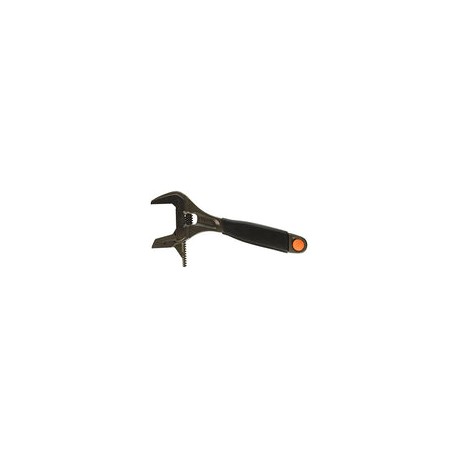 Bahco 9031 R US Wide Mouth ERGO Adjustable Wrench, 8"