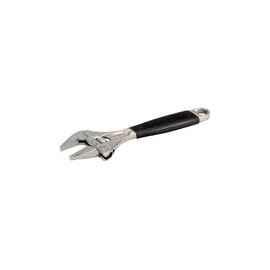 Bahco 9031 RC US 8-Inch Wide Mouth Adjustable Wrench, Chrome