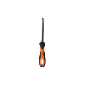 Bahco 4-183-05-2-2 Ergo 48-TPI, lima de sierra cónica, 12.7 cm