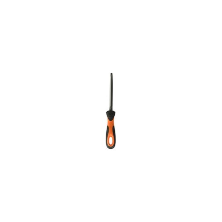 Bahco 4-183-05-2-2 Ergo 48-TPI, lima de sierra cónica, 12.7 cm