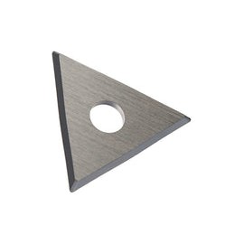 Bahco 449 - Cuchilla de rasqueta triangular de triple filo