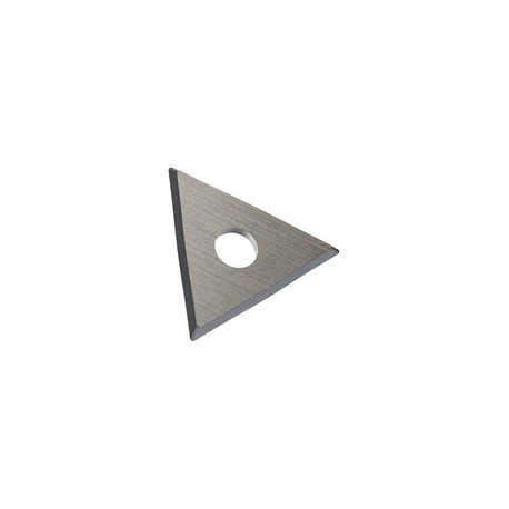 Bahco 449 - Cuchilla de rasqueta triangular de triple filo